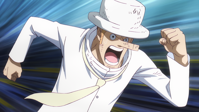 オハラの再来! 黒幕の野望!